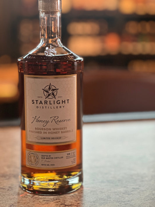 Starlight Honey Reserve