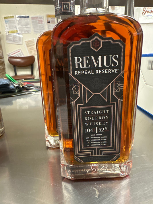 Remus Repeal 2025