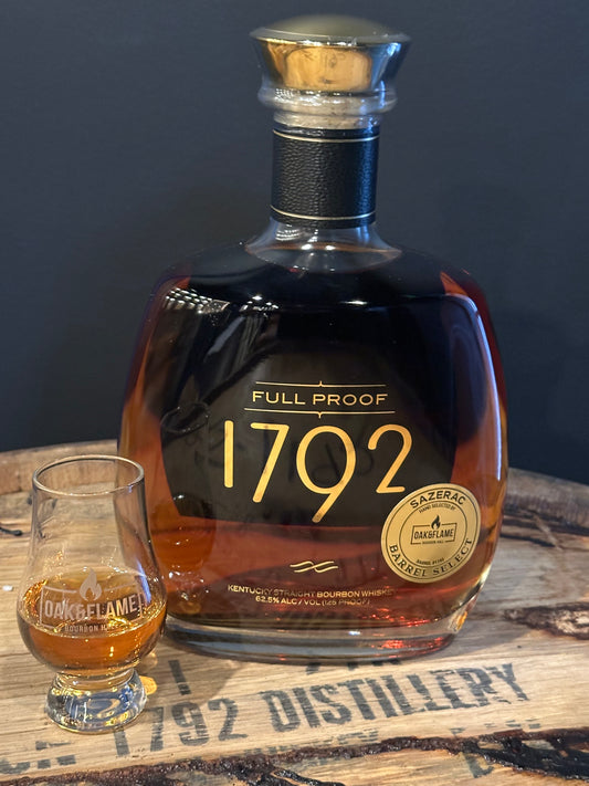 1792 Oak and Flame Store Pick